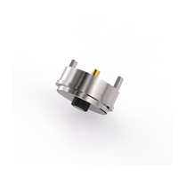 Connecteur magnétique USB plat, 2 broches, 7.4mm, étanche, haute qualité, livraison gratuite