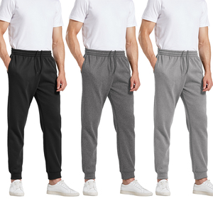 Quần thể thao nam mùa đông chất liệu nỉ bông dày dặn ấm áp, quần tập gym, quần chạy bộ, quần jogger - Product Image 2