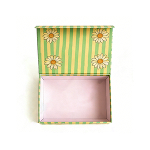 Boîte magnétique personnalisée en carton rigide, emballage de luxe pour chaussures, vêtements, cadeaux, artisanat, rangement, présentation de marque, vente au détail, e-commerce - Product Image 3