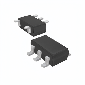Composant électronique de gestion de l'alimentation (PMIC) SC 74A, SOT 753 XC6127C53DMR-G, distributeur agréé - Product Image 1
