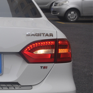 Para VW MK7 Jetta Sagitar <span class=keywords><strong>Vento</strong></span> 2011-2014, montaje de luz trasera automática, actualización de alta calidad, accesorios de herramientas LED Plug and Play para coche - Product Image 5