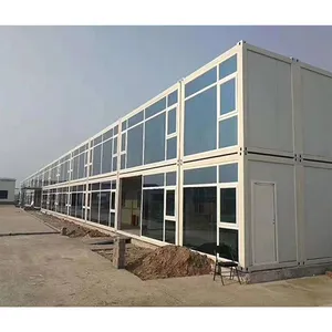 Philippines Other Construction & Real Estate Easy Folding Prefabricated Container House