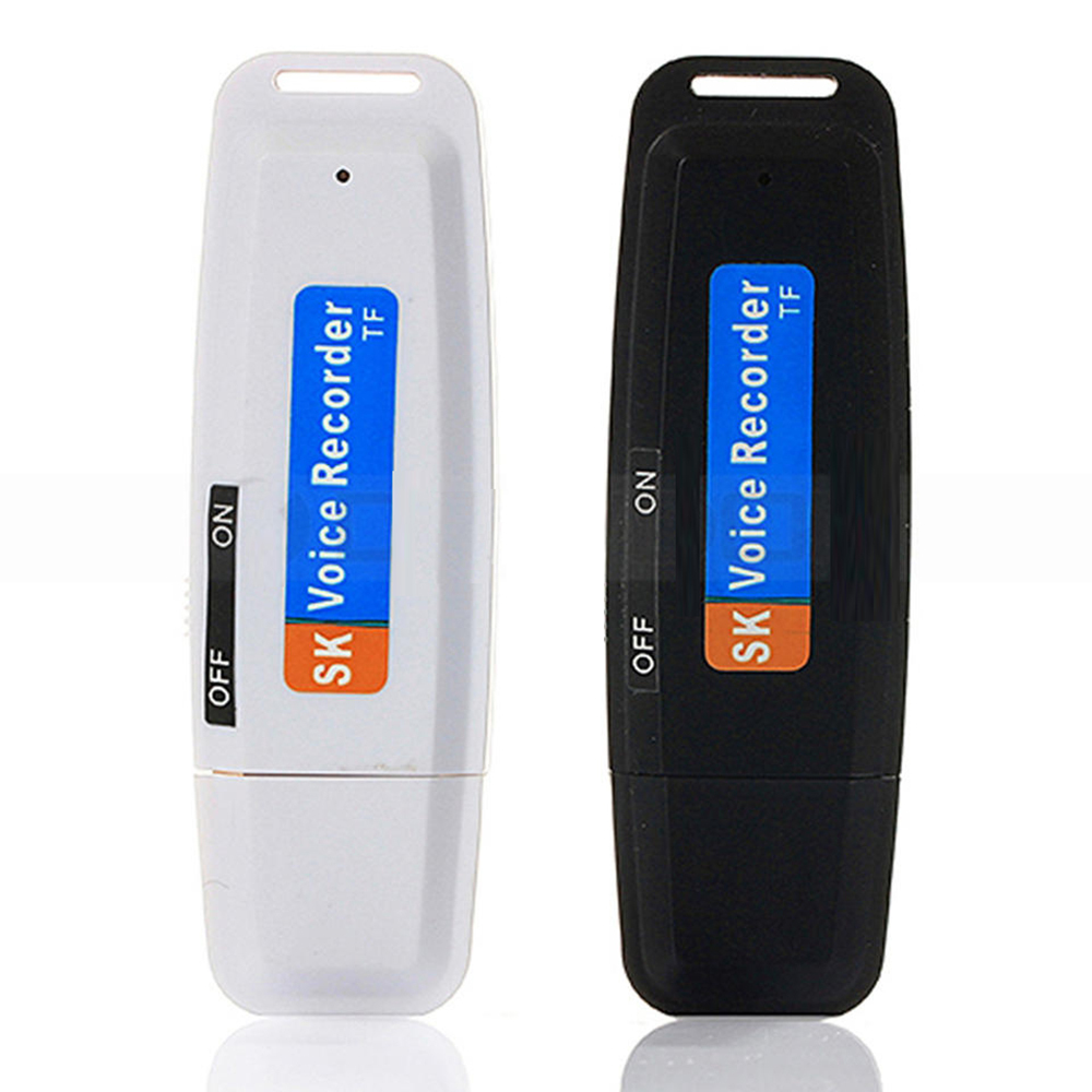 USB Digital Voice Recorder High Quality Ultra Small USB Sound Audio Recording Pen Voice Recorder