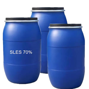 Trung Quốc Nhà cung cấp của texapon N70 <span class=keywords><strong>70</strong></span>% lauril eter sulfato <span class=keywords><strong>SLES</strong></span> sodium Lauryl Ether Sulfate <span class=keywords><strong>70</strong></span>% chất tẩy lỏng labsa - Product Image 4