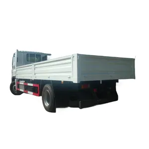 New Trend Isuzu 4x2 lorry truck utility truck cargo heavy izuzu cargo truck