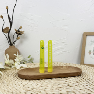 หลอดทดลองพลาสติกป๊อปท็อปรีไซเคิลได้ท่อ98มม. พร้อมฝาปิด - Product Image 3