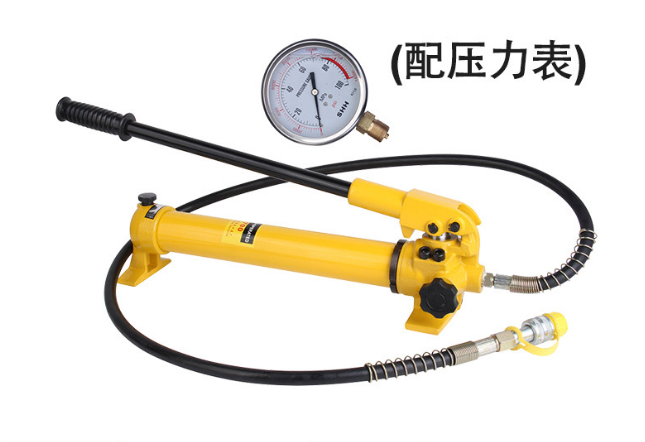 enerpac hydraulic power pack unit