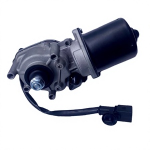 มอเตอร์ปัดน้ำฝนนิสสัน 7701055893 12V มอเตอร์ปัดน้ำฝนไฟฟ้าโลหะ สำหรับนิสสัน ดีเอฟเอซี - Product Image 5