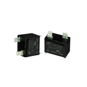 Relé Sellado NB102 para Control <span class=keywords><strong>de</strong></span> <span class=keywords><strong>Arranque</strong></span> <span class=keywords><strong>de</strong></span> <span class=keywords><strong>Aire</strong></span> <span class=keywords><strong>Acondicionado</strong></span> Doméstico, 25A/24V, Normalmente Abierto, Enchufe CE, Procesamiento Personalizado <span class=keywords><strong>de</strong></span> Fábrica - Product Image 3