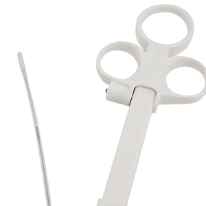 Morsetto Manuale Monouso per Resettazione Renale Policistica in Acciaio Inossidabile - Product Image 1