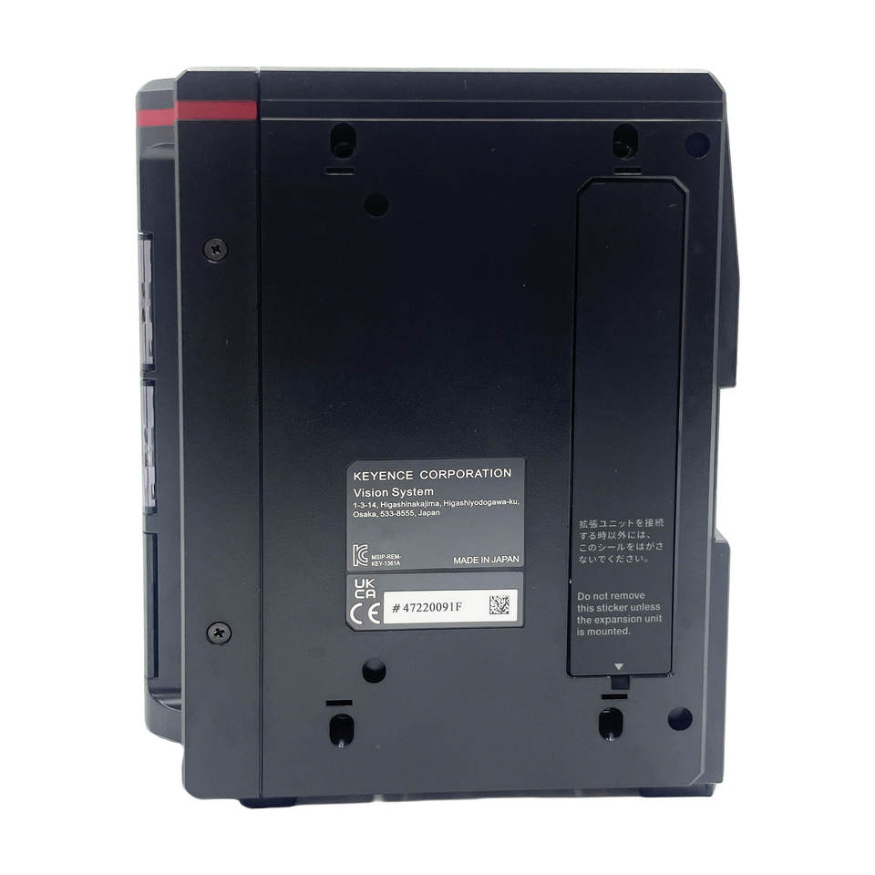 Brand New and Original CV-X420F 2 Megapixel Camera Adaptable Intelligent Vision System Controller Visual System 1Year Warranty