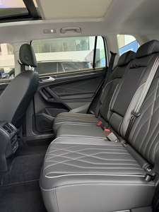 Betrouwbare Volkswagen Tiguan L voor zakelijk gebruik |   Duurzame SUV voor woon-werkverkeer & klantenvervoer - Product Image 2