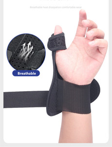 Supporto per Pollice Bestseller per Artrite, Tendiniti, Sindrome del Tunnel Carpale, Sollievo dal Dolore, Distorsioni del Pollice, Tutore per Pollice e Polso - Product Image 6