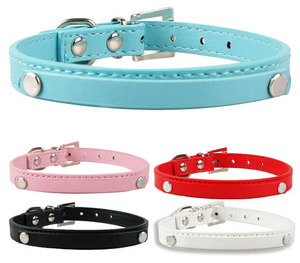 Großhandel personal isierte billige Hunde halsband für DIY Charme - Product Image 2