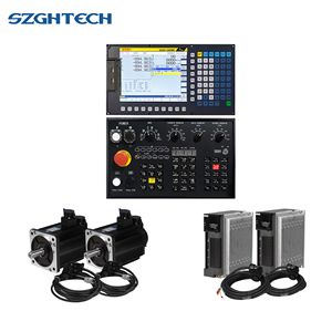 Freze Tezgahı için 2-6 Eksenli Yüksek Performanslı CNC Kontrol Cihazı - Product Image 2