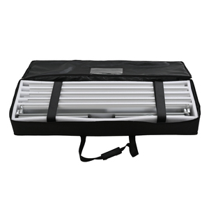 Led hai mặt 1x2m hình chữ nhật seg quảng cáo hiển thị khung hợp kim nhôm với căng thẳng vải hộp Đèn bên Poster - Product Image 6