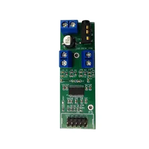 Audio amplifier TPA3138D2 module of sound source location and tracking system