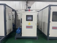 Máquina de Espuma de Poliuretano Automática PLC Rentable, Equipo de Poliuretano de Alta Presión con Bomba y Motor, Económico, con Certificación CE y OEM