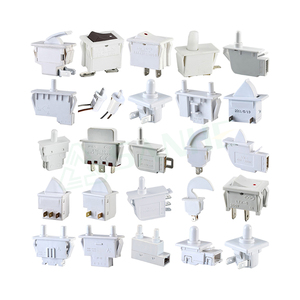 Interrupteur de lampe de réfrigérateur de haute qualité 3A 0.5A 250VDC interrupteur de lampe de porte <span class=keywords><strong>pour</strong></span> réfrigérateur - Product Image 6