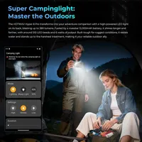 HOTWAV Hyper 8 Pro NFC Robuste 12 Go+512 Go 6,8 Pouces Android 15 Camping 12000 mAh Dimensity 7050 108 MP Vision Nocturne Téléphone 5G