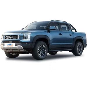 JX <span class=keywords><strong>Auto</strong></span> Cina Veicolo a Nuova Energia Ibrido Plug-in BYD Shark Pickup Elettrico EV - Product Image 1