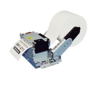 เครื่องพิมพ์ฉลากบลูทูธแบบพกพา203 dpi BLM-80BT ใช้ความร้อนสำหรับมือถือ - Product Image 2