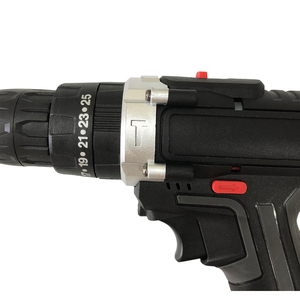 36V قابلة للشحن ليثيوم أيون الطاقة مفك مسامير اللاسلكي تأثير الحفر متعددة الوظائف ناحية الحفر الكهربائية الصناعية مفك كهربائي - Product Image 5