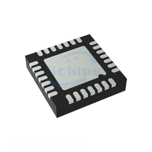 28 VFQFN Exposed Pad, CSP Data Acquisition AD5673RBCPZ-2-RL7 Integrated Circuit Price IC DAC 12BIT V OUT 28LFCSP Original One St - Product Image 1