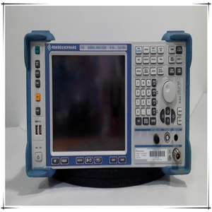 Analyseur de signal Rohde & Schwarz FSV13 neuf, fourni par l'usine, avec 1 an de garantie, livraison gratuite - Product Image 2