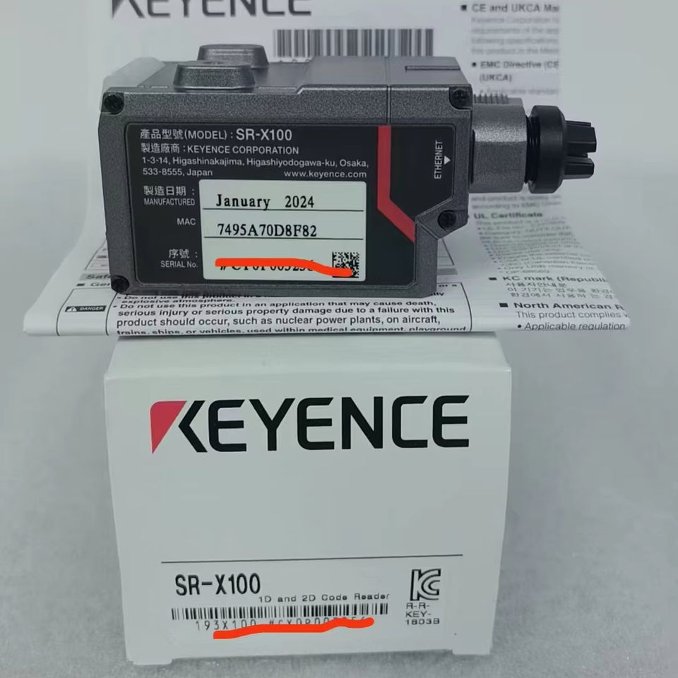 SR-X100 KEYENCE自动对焦读码器全新原创| Alibaba.com