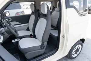 Trung Quốc Mini Xe 3 Cửa 4 Chỗ Ngồi Hotsale Dành Cho Người Lớn Xe Geely Panda <span class=keywords><strong>2025</strong></span> Mô Hình 210Km Phiên Bản Panda Mini Energizing Gấu - Product Image 4