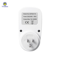 Temporizador digital Odm disponible, temporizador programable mensual, 12 semanas, gran oferta