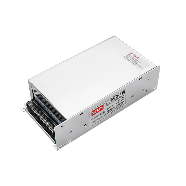 MZMW 500w Factory Direct 110v Alimentation Switching Power Supply 220v / 110v AC 50 / 60 Hz S-500-110