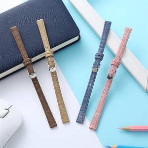 นาฬิกาคาวบอยแบบบาง strap10mm 12มม. 14มม. 16มม. 18มม. 20มม. 22มม. - Product Image 2