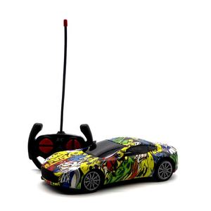 Auto da Corsa Telecomandate con Graffiti, Modelli Assortiti per Bambini - Product Image 6