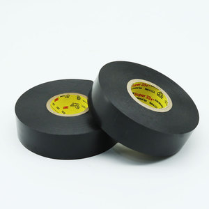 Ruban isolant électrique en PVC acrylique Super 33+ double face, résistant aux hautes températures, imperméable, ignifuge, masquage <span class=keywords><strong>3m</strong></span> - Product Image 6