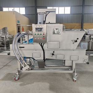 Línea de Producción Automática de Hamburguesas, Máquina Formadora de Hamburguesas de Res y Pollo, Equipo Industrial de Procesamiento de Carne para Fábrica - Product Image 4