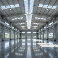 Bâtiment en acier préfabriqué de haute qualité au design moderne, structure en acier pour grange, abri pour bétail