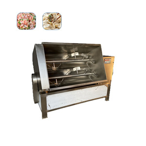 เครื่องผสมไส้ผักและเนื้อสัตว์ไฟฟ้าสำหรับทำเกี๊ยว - Product Image 1