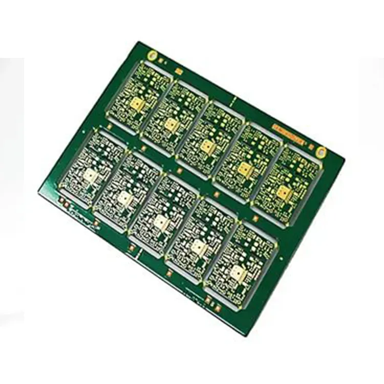 コントロールボード用pcbボードトレッドミルプログラマブルpcbボード多層ハードディスクpcb