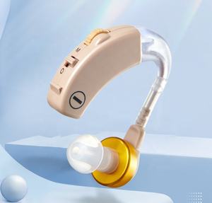 Hot Sale Bte Geluidsversterker Machine Hoortoestel, Fabriek Groothandel Goedkope Prijs Hoortoestellen Oor Geluidsversterker Verstelbare Stem - Product Image 5