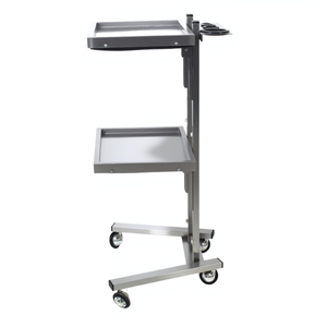 पहियों पर सैलून उपकरण ट्रॉली पर सैलून उपकरण ट्रॉली लवण ट्रॉली रोलिंग भंडारण गाड़ी - Product Image 3