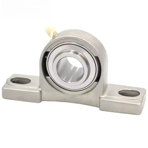 Produttore di cuscinetti a blocco in acciaio cromato UC 205 UCP 205 UC <span class=keywords><strong>208</strong></span> UCP <span class=keywords><strong>208</strong></span> UC 206 UCP SP 206 con ingrassaggio DLS in ghisa - Product Image 2