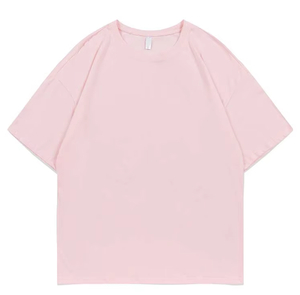 Dropshipping venta al por mayor Unisex blanco negro logotipo personalizado algodón pesado 3D estampado en relieve camiseta de gran tamaño para hombres - Product Image 6