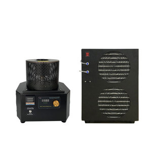 Enfriador de Agua de 4L para Horno de Fundición de Oro, Enfriador de Agua de Alta Eficiencia y Ahorro de Agua, Equipo de Fundición de Joyería - Product Image 3