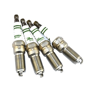 Nueva Bujía de Repuesto para Antorcha Autolite 3924/3926 con Electrodo de Cobre y Resistencia K5RTC Serie E, Rosca M14x1.5 - Product Image 1