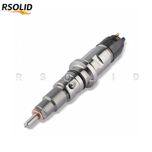 Inyector Diesel de Riel Común de Alta Presión Rsoliddiesel 0445120289 0445120249 0445120250 0445120251 para Motores de 6-9L - Product Image 2