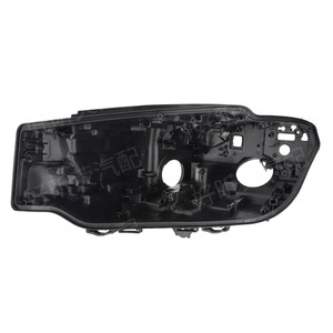 Couverture arrière noire pour phares laser BMW G20, phares avant, feux arrière 2019-2022 - Product Image 2