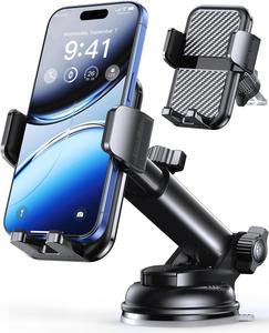 Support universel rotatif à 360 degrés pour <span class=keywords><strong>pare</strong></span>-<span class=keywords><strong>brise</strong></span> de tableau de bord de voiture, pour téléphone portable - Product Image 1