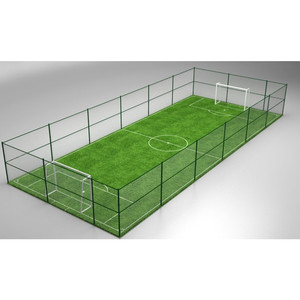 2025 desain baru lapangan sepak bola baik dalam ruangan maupun luar ruangan fasilitas lapangan sepak bola - Product Image 3